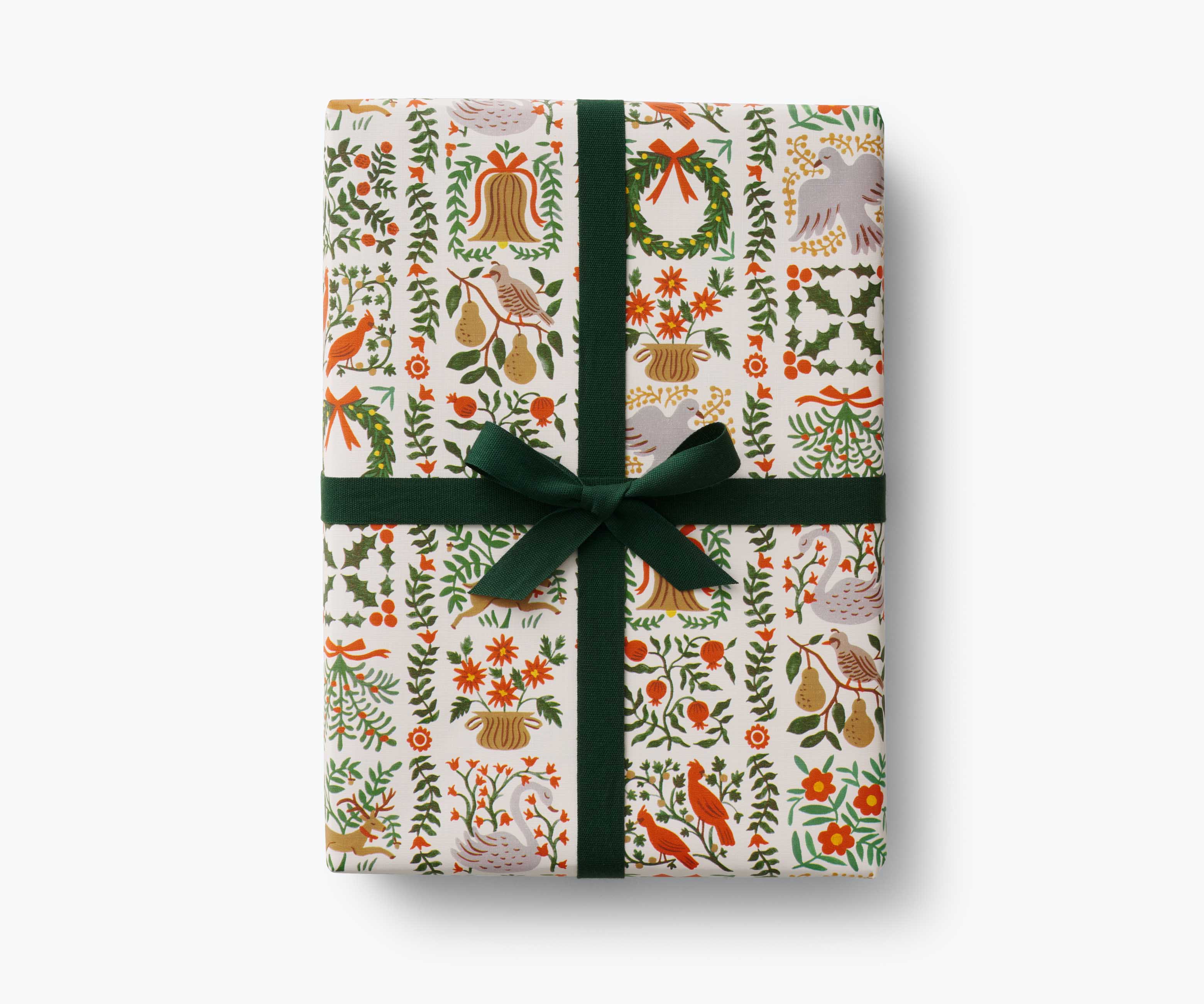 Classic Holiday Complete Wrapping Bundle